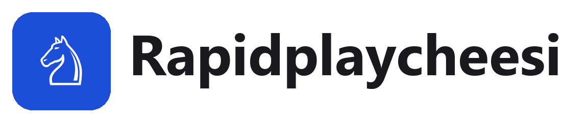 Rapidplaycheesi logo