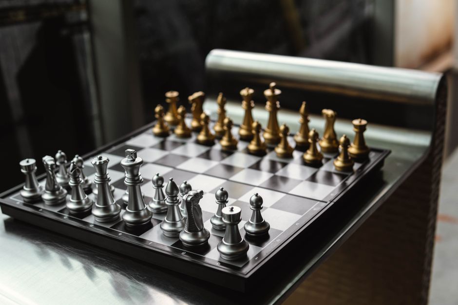 Why stalemate matters so much