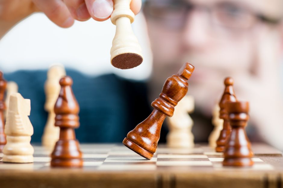 King and Queen Checkmate: The First Endgame