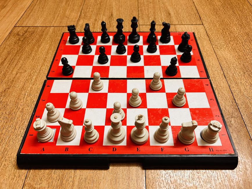 A simple example pattern