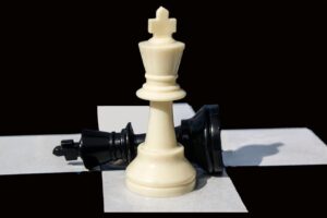 The Sacrifice in Chess: When Giving Up Material Wins